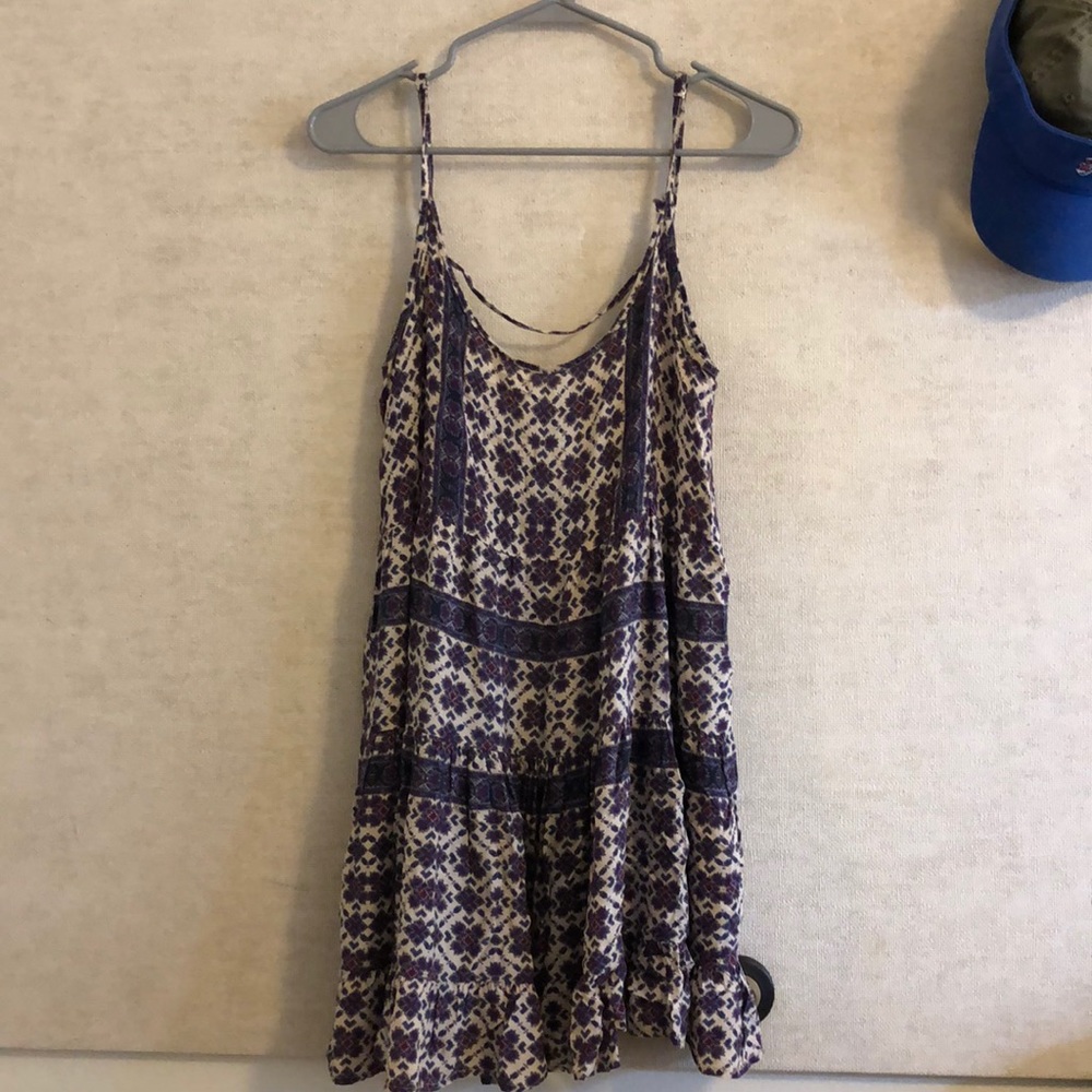 BRANDY MELVILLE DRESS BOHEMIAN